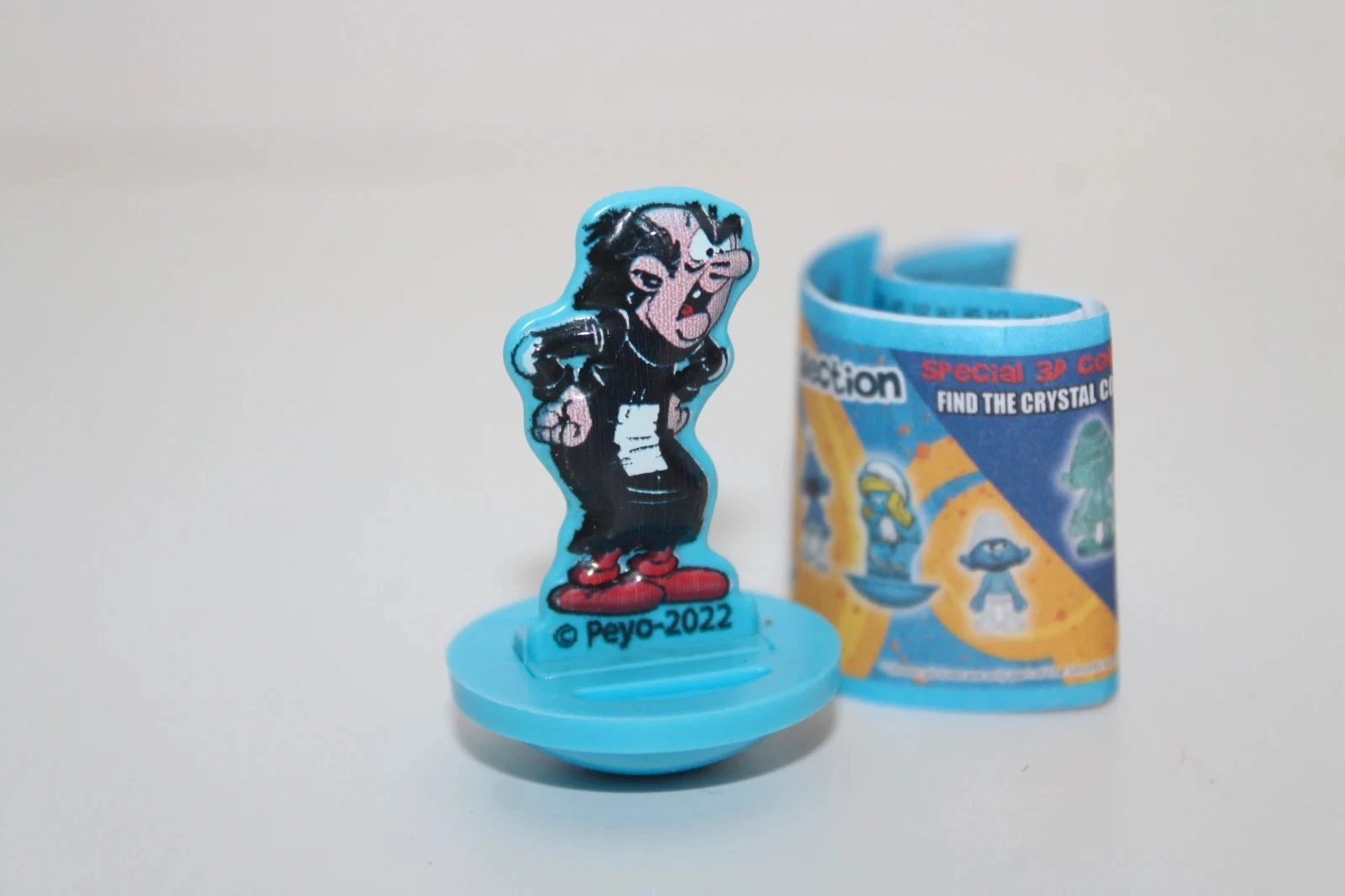 Figurine Gargamel - Peyo